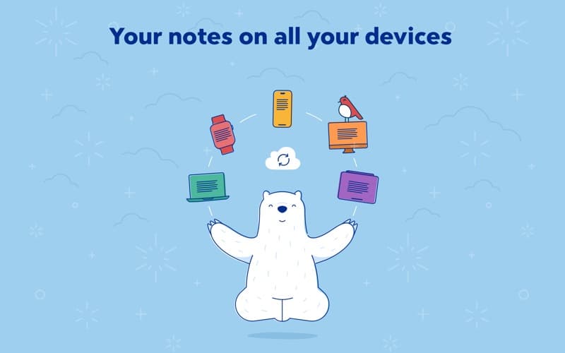 Bear screenshot 3