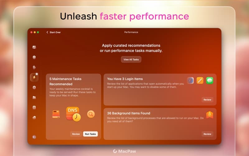 CleanMyMac screenshot 6