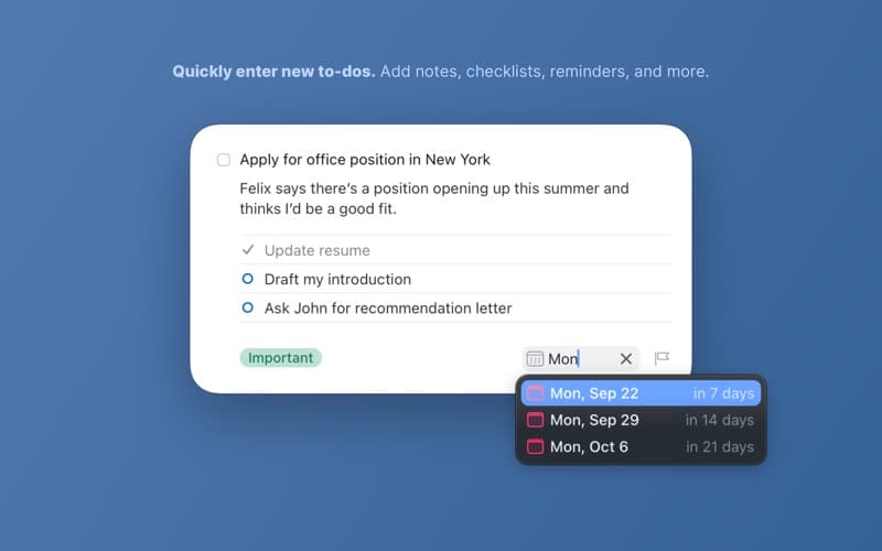 Things 3 screenshot 3